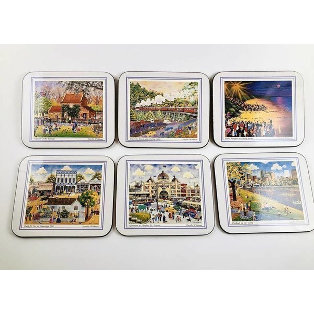 Jason Coasters - Picture 8 of 8